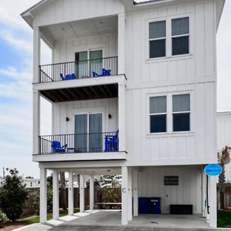 East Side Cottages #C- Shipwreck Cottage Gulf Shores Exterior foto