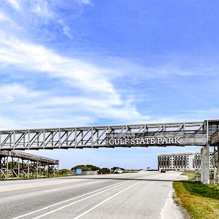 East Side Cottages #C- Shipwreck Cottage Gulf Shores Exterior foto
