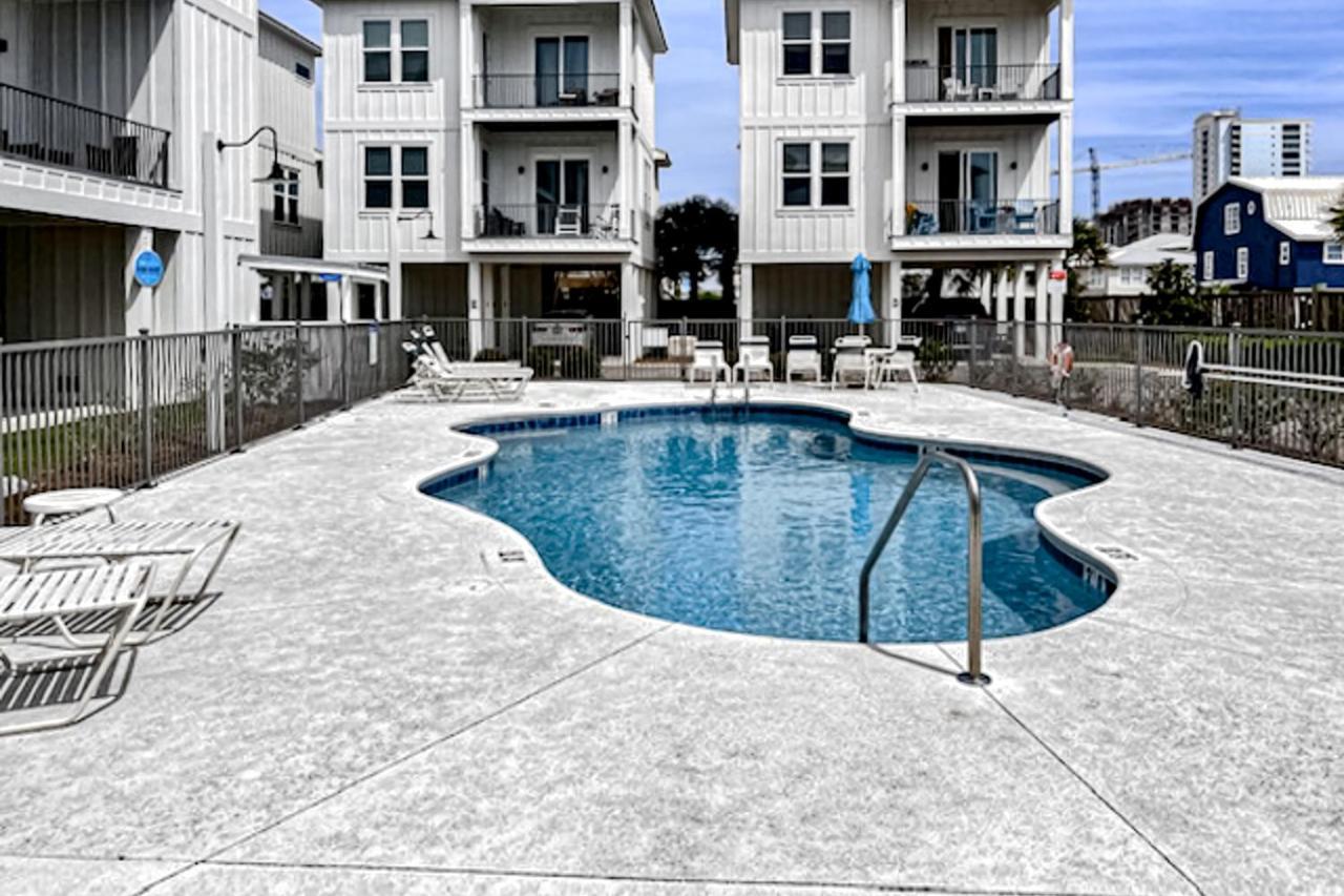 East Side Cottages #C- Shipwreck Cottage Gulf Shores Exterior foto