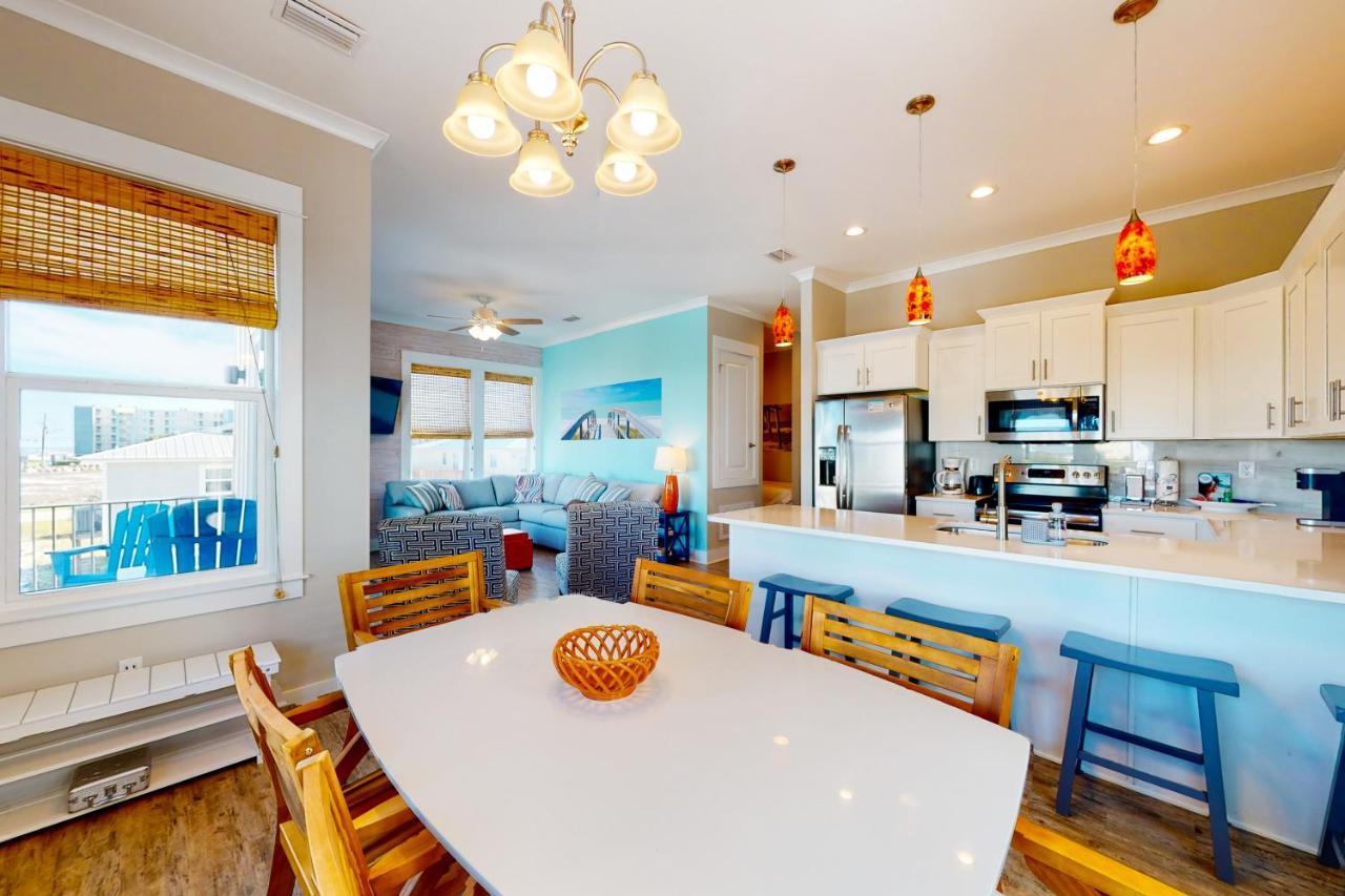 East Side Cottages #C- Shipwreck Cottage Gulf Shores Exterior foto